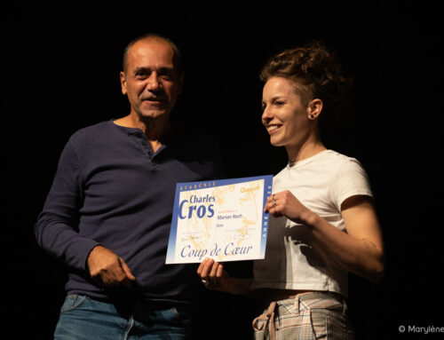 Échos: coup de cœur album 2020 de l’Académie Charles Cros !